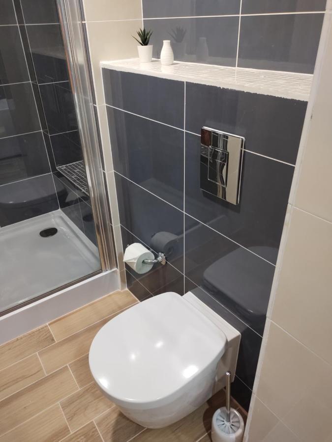 Wenie Apartment By EasyBukurešť Exteriér fotografie