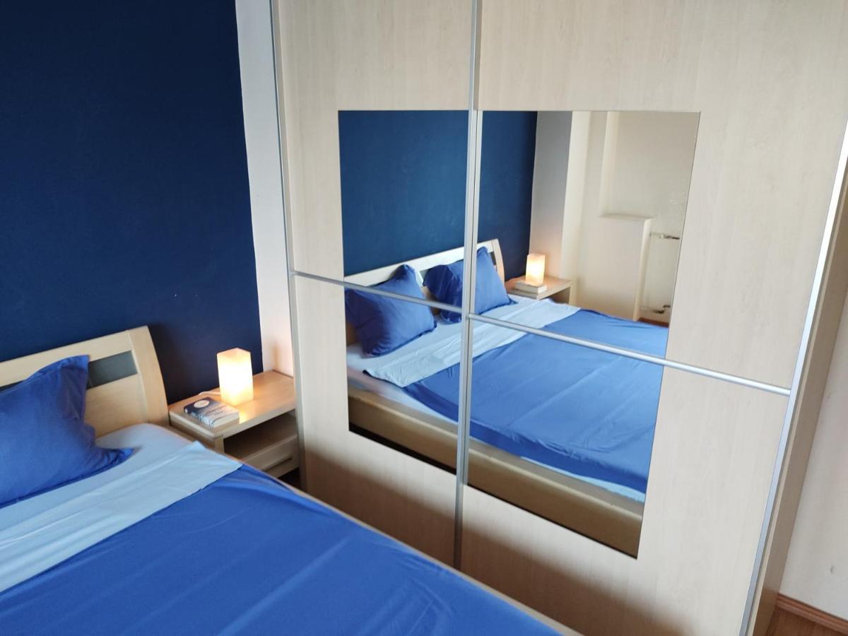 Wenie Apartment By EasyBukurešť Exteriér fotografie