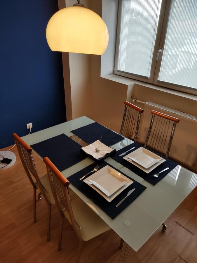 Wenie Apartment By EasyBukurešť Exteriér fotografie