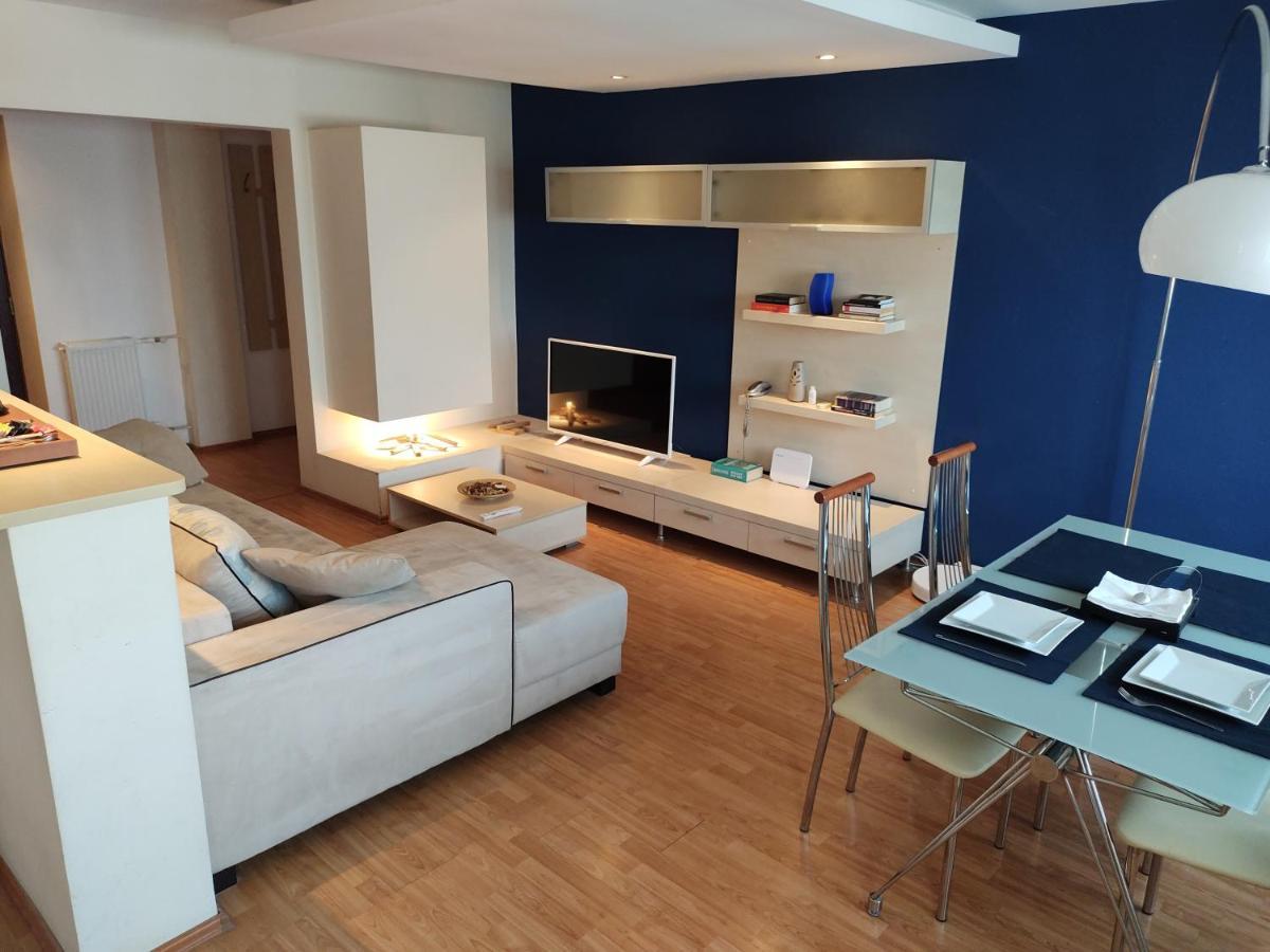 Wenie Apartment By EasyBukurešť Exteriér fotografie